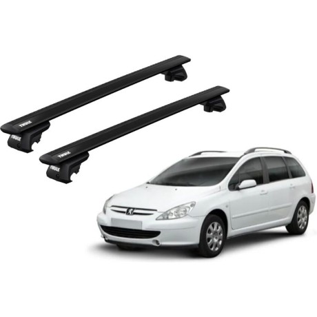 Barras Thule PEUGEOT 307 SW...