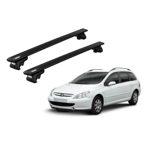 Barras Thule PEUGEOT 307 SW...
