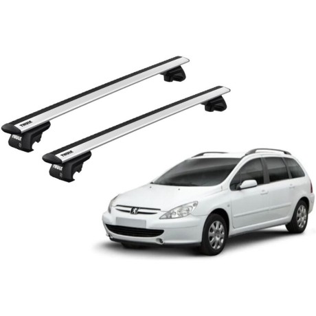 Barras Thule PEUGEOT 307 SW...