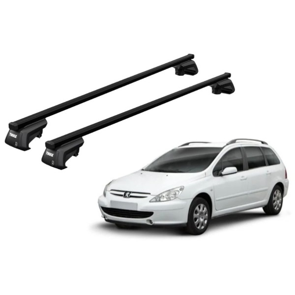 Barras Thule PEUGEOT 307 SW...