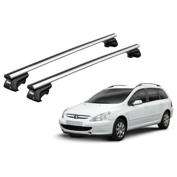 Barras Thule PEUGEOT 307 SW...