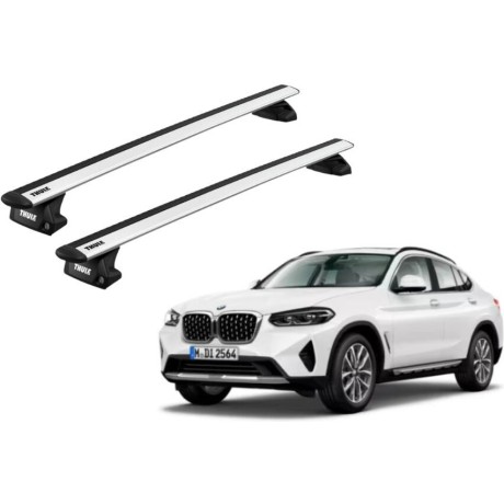 Barras Thule BMW X4 19- RA...