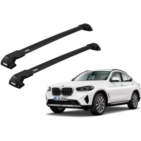 Barras Thule BMW X4 19- RA...