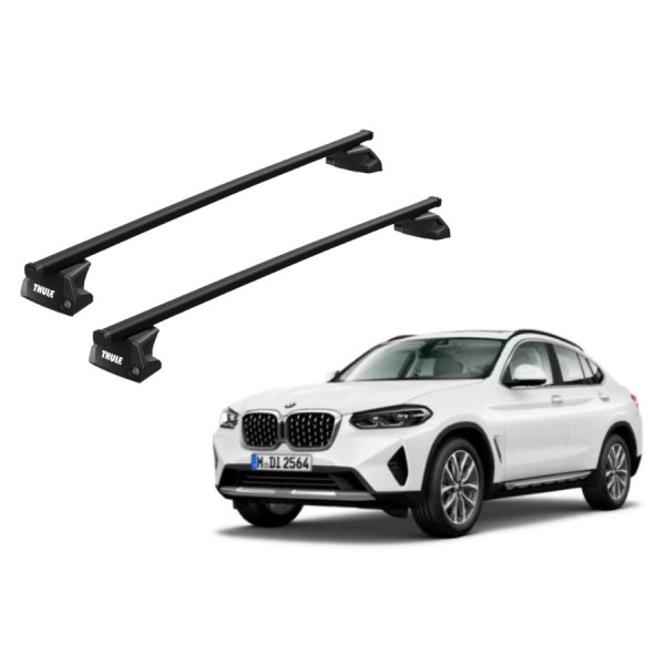 Barras Thule BMW X4 19- RA...