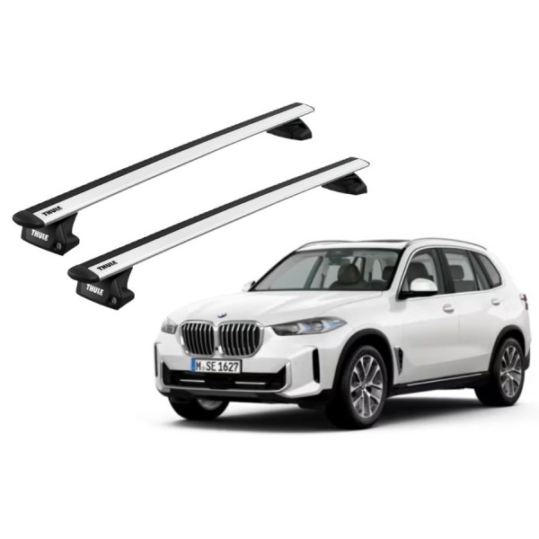 Barras Thule BMW X5 19- RA...