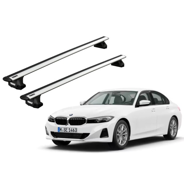 Barras Thule BMW 3-Series...