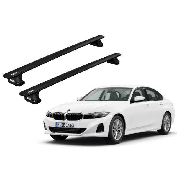 Barras Thule BMW 3-Series...