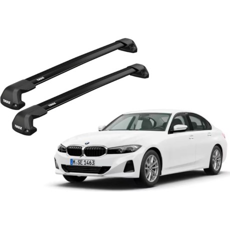 Barras Thule BMW 3-Series...