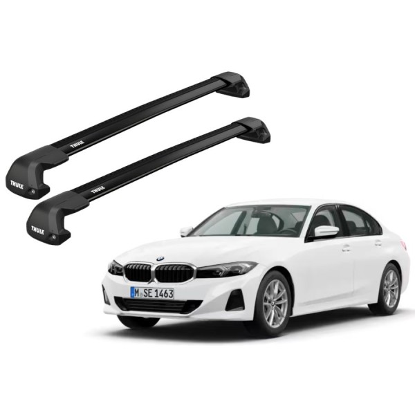 Barras Thule BMW 3-Series...