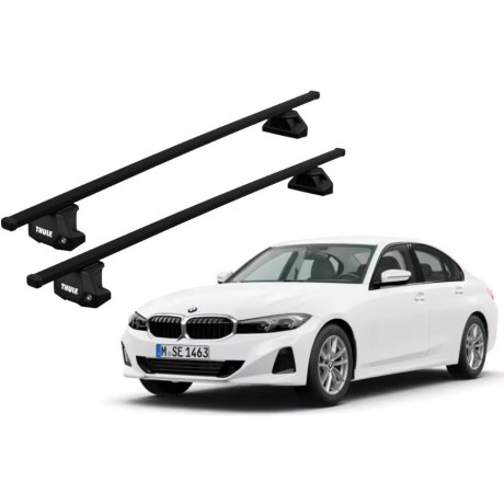Barras Thule BMW 3-Series...