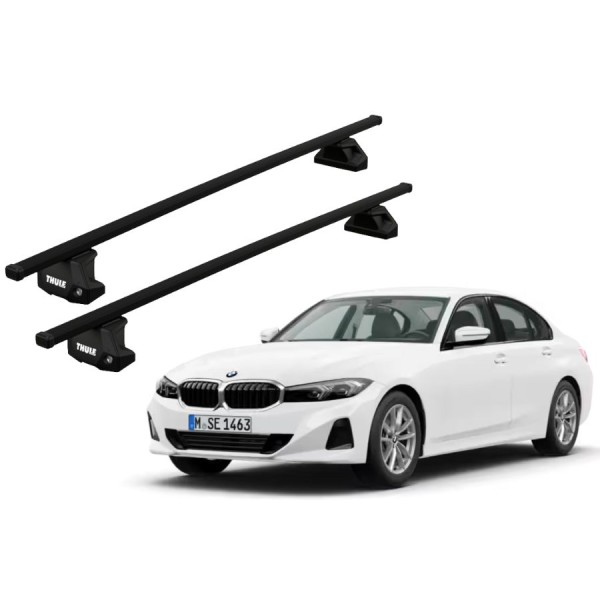 Barras Thule BMW 3-Series...