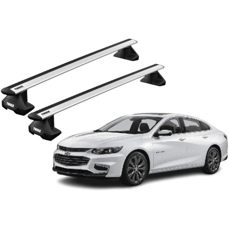 Barras Thule CHEVROLET...