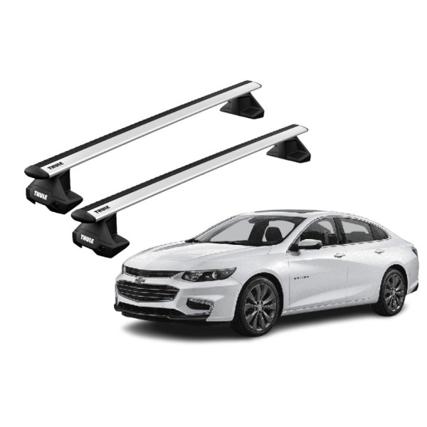 Barras Thule CHEVROLET...