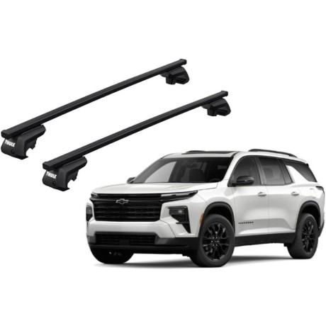 Barras Thule CHEVROLET...