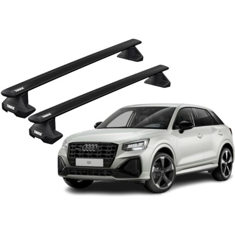 Barras Thule AUDI Q2 17- TN...