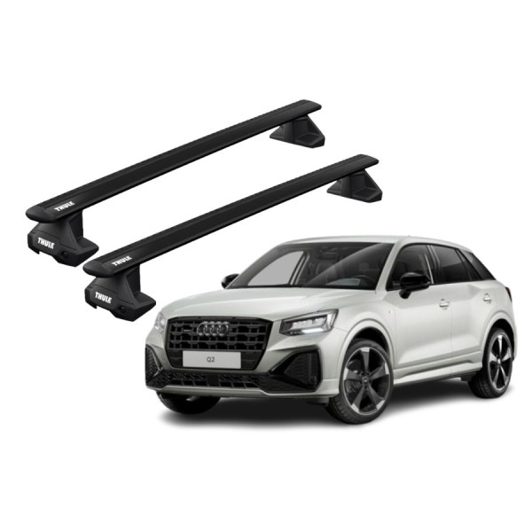 Barras Thule AUDI Q2 17- TN...