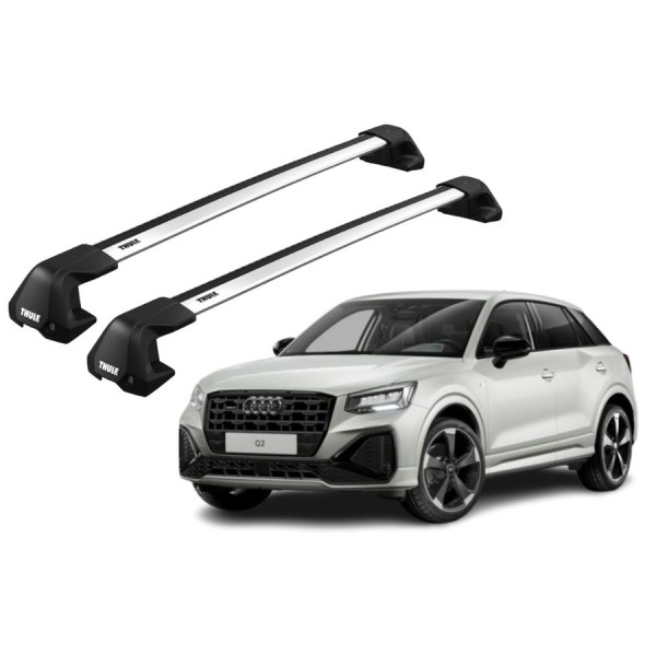 Barras Thule AUDI Q2 17- TN...