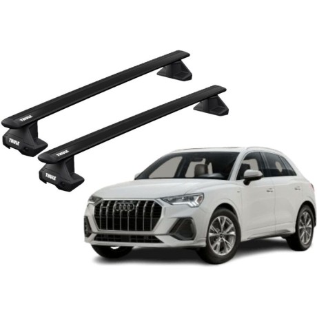 Barras Thule AUDI Q3...