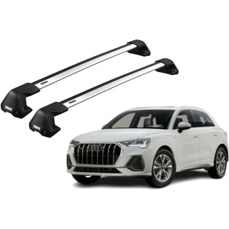 Barras Thule AUDI Q3...