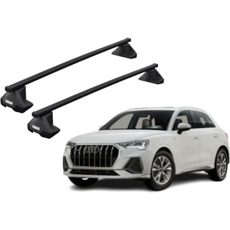 Barras Thule AUDI Q3...
