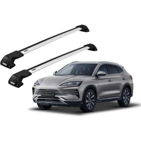 Barras Thule BYD Song Plus...
