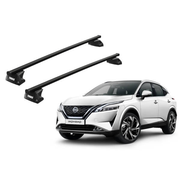 Barras Thule NISSAN Qashqai...
