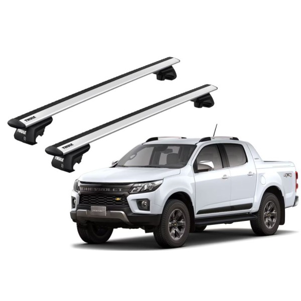 Barras Thule CHEVROLET Colorado 22- RE / WingBar EVO