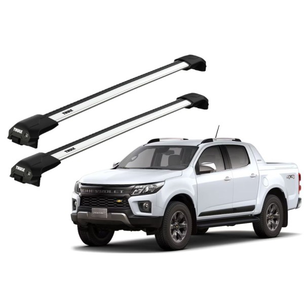 Barras Thule CHEVROLET Colorado 22- RE / EDGE Flush