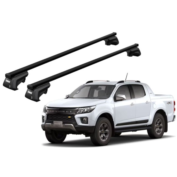 Barras Thule CHEVROLET Colorado 22- RE / SquareBar EVO