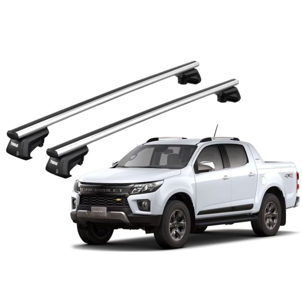 Barras Thule CHEVROLET Colorado 22- RE / SmartR XT