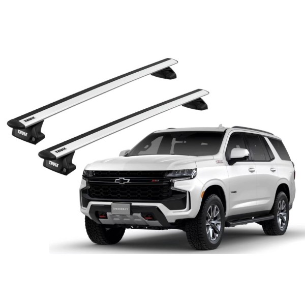 Barras Thule CHEVROLET...