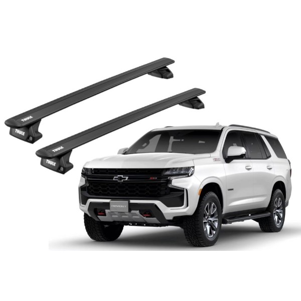 Barras Thule CHEVROLET...