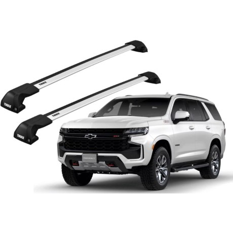 Barras Thule CHEVROLET...