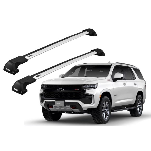 Barras Thule CHEVROLET...