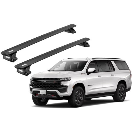 Barras Thule CHEVROLET...