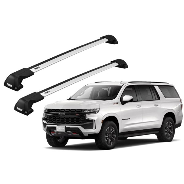 Barras Thule CHEVROLET...