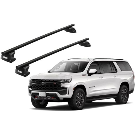 Barras Thule CHEVROLET...