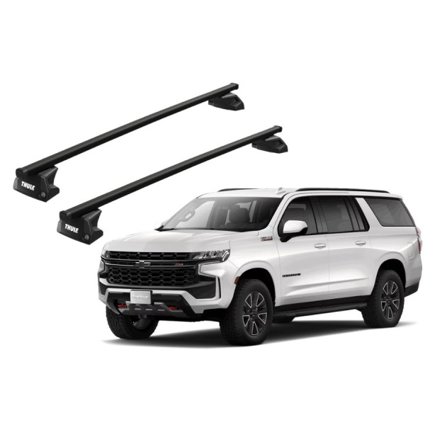 Barras Thule CHEVROLET...
