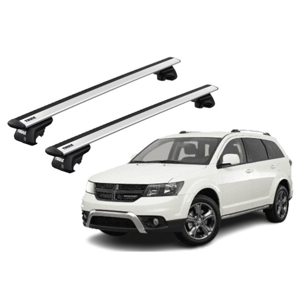 Barras Thule DODGE Journey...