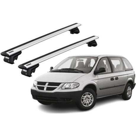 Barras Thule DODGE Caravan...
