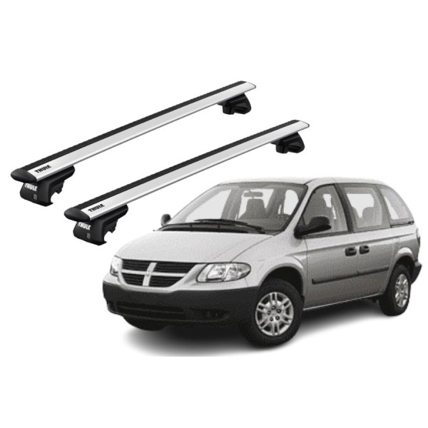 Barras Thule DODGE Caravan...