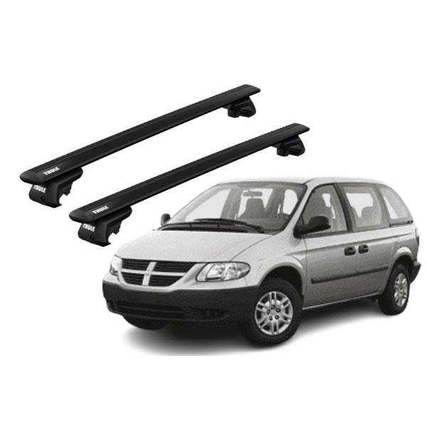 Barras Thule DODGE Caravan...