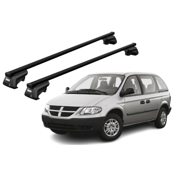 Barras Thule DODGE Caravan...