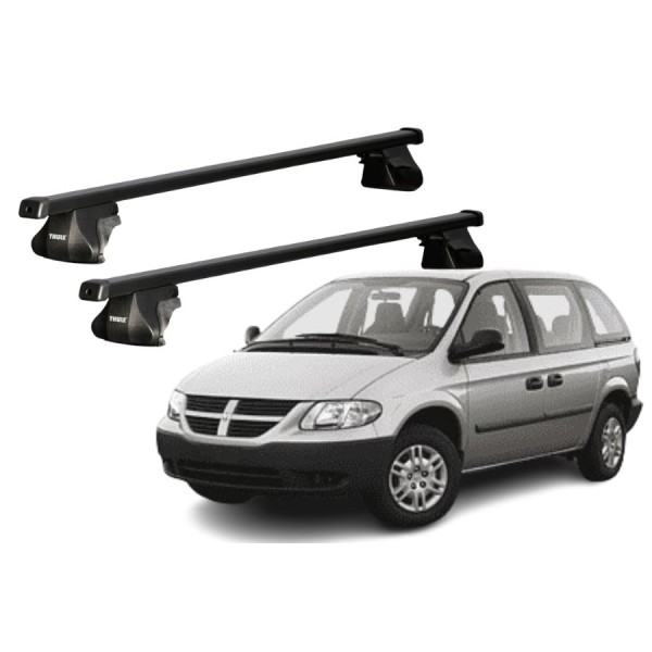 Barras Thule DODGE Caravan 96-05 RE / SmartR