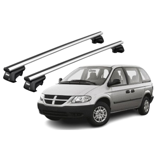 Barras Thule DODGE Caravan...