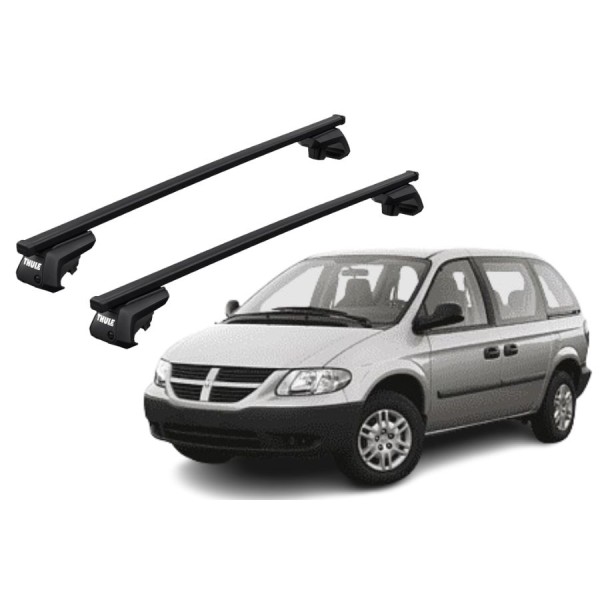 Barras Thule DODGE Caravan...