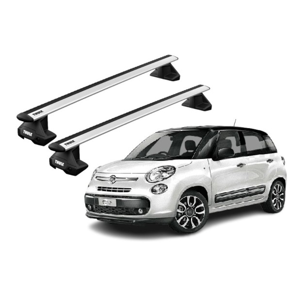 Barras Thule FIAT 500L...