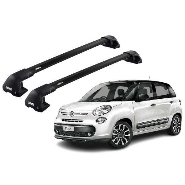 Barras Thule FIAT 500L...