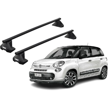 Barras Thule FIAT 500L...