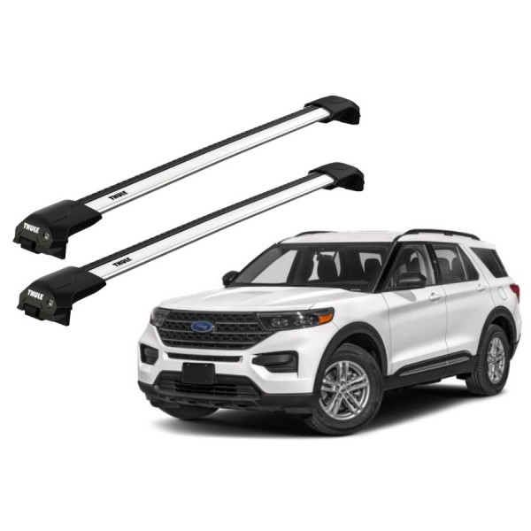 Barras Thule FORD Explorer...